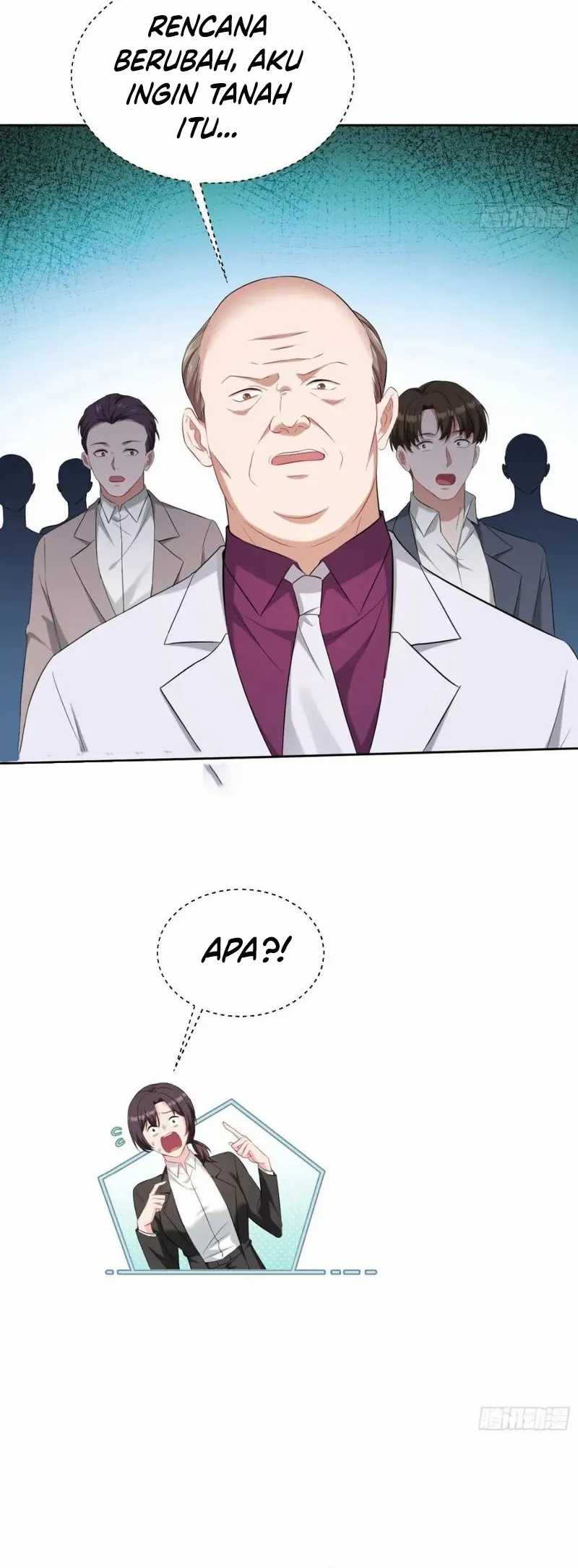 After Improperly Licking a Dog, I Became a Billionaire Chapter 105 Gambar 13