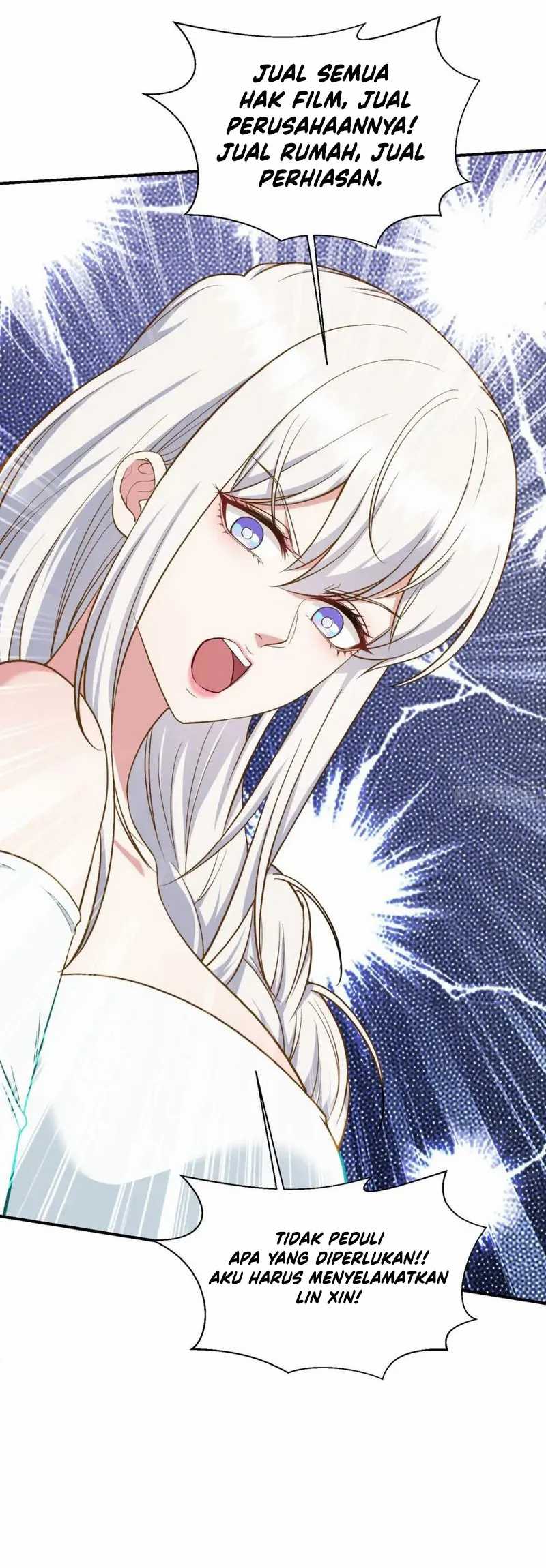 After Improperly Licking a Dog, I Became a Billionaire Chapter 105 Gambar 35