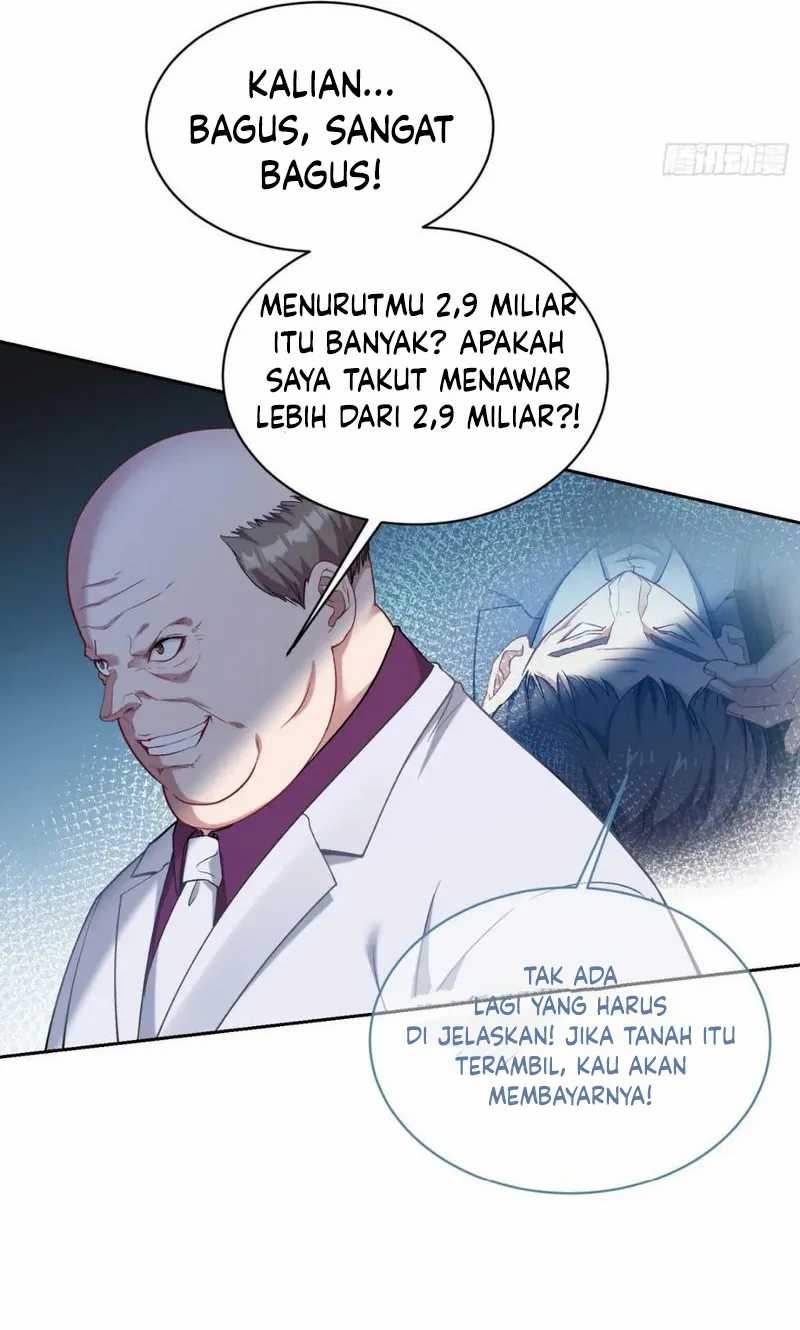 After Improperly Licking a Dog, I Became a Billionaire Chapter 105 Gambar 43