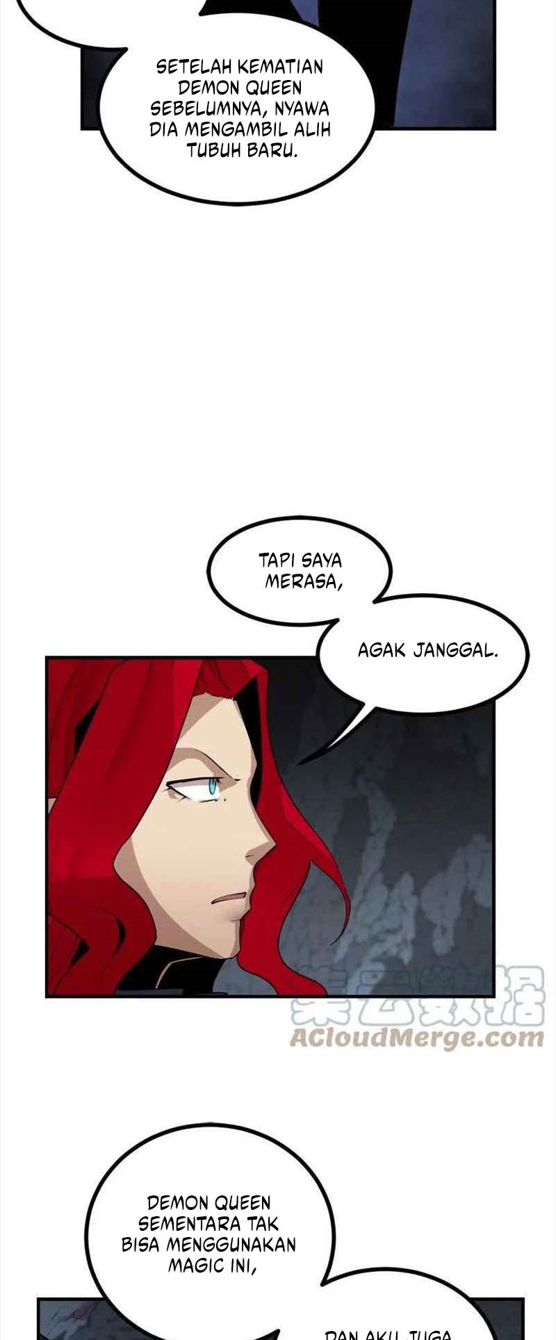 The Dungeon Master Chapter 142 Gambar 14