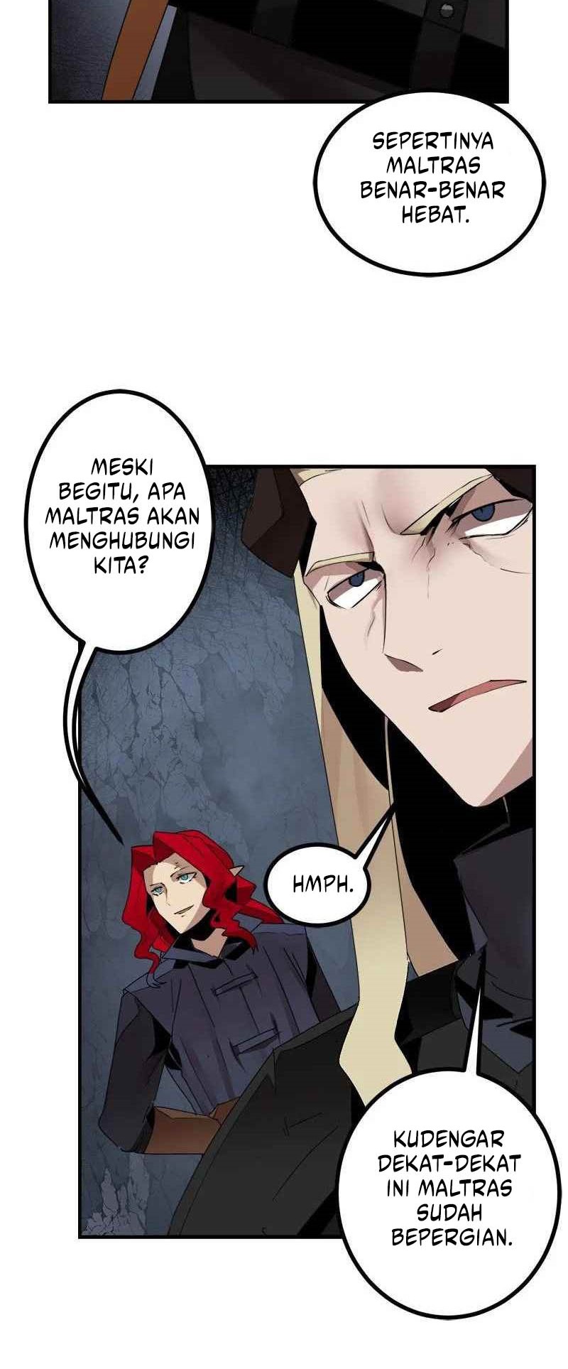 The Dungeon Master Chapter 142 Gambar 18