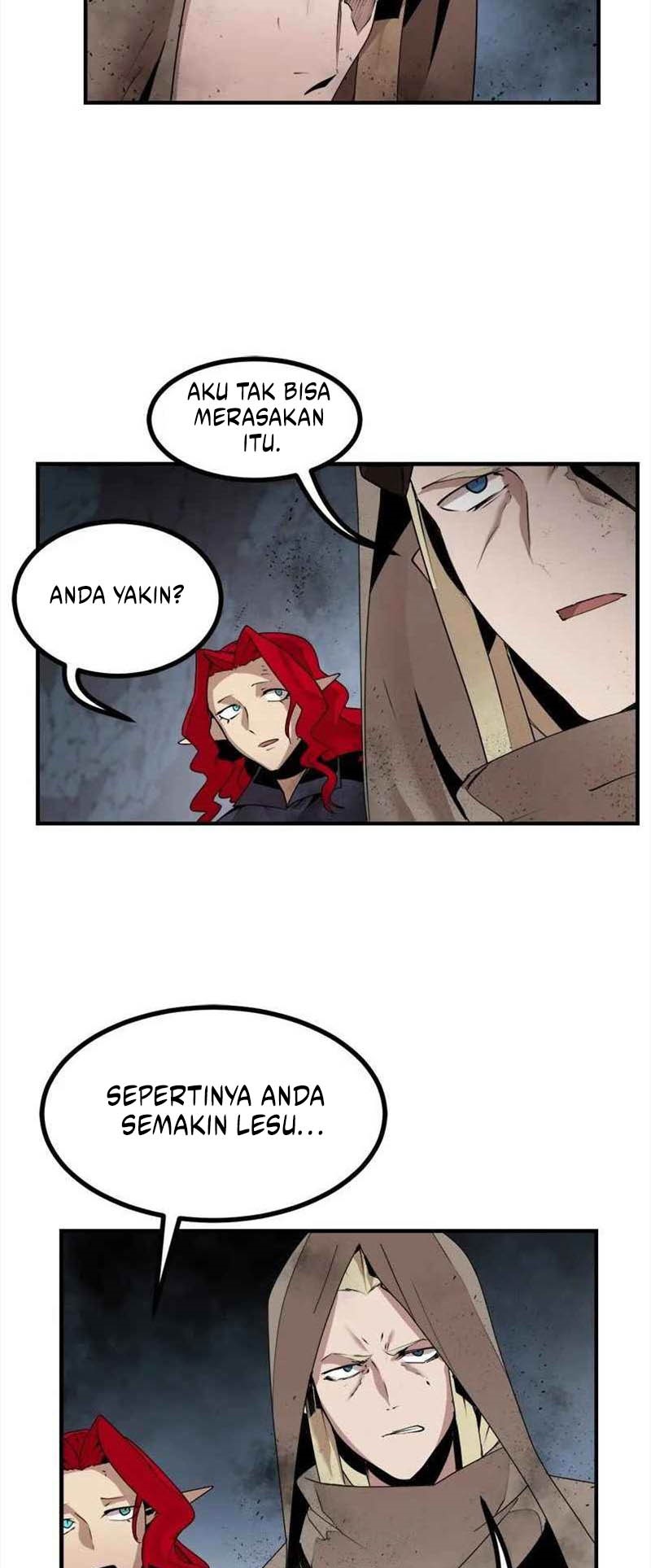 The Dungeon Master Chapter 142 Gambar 12