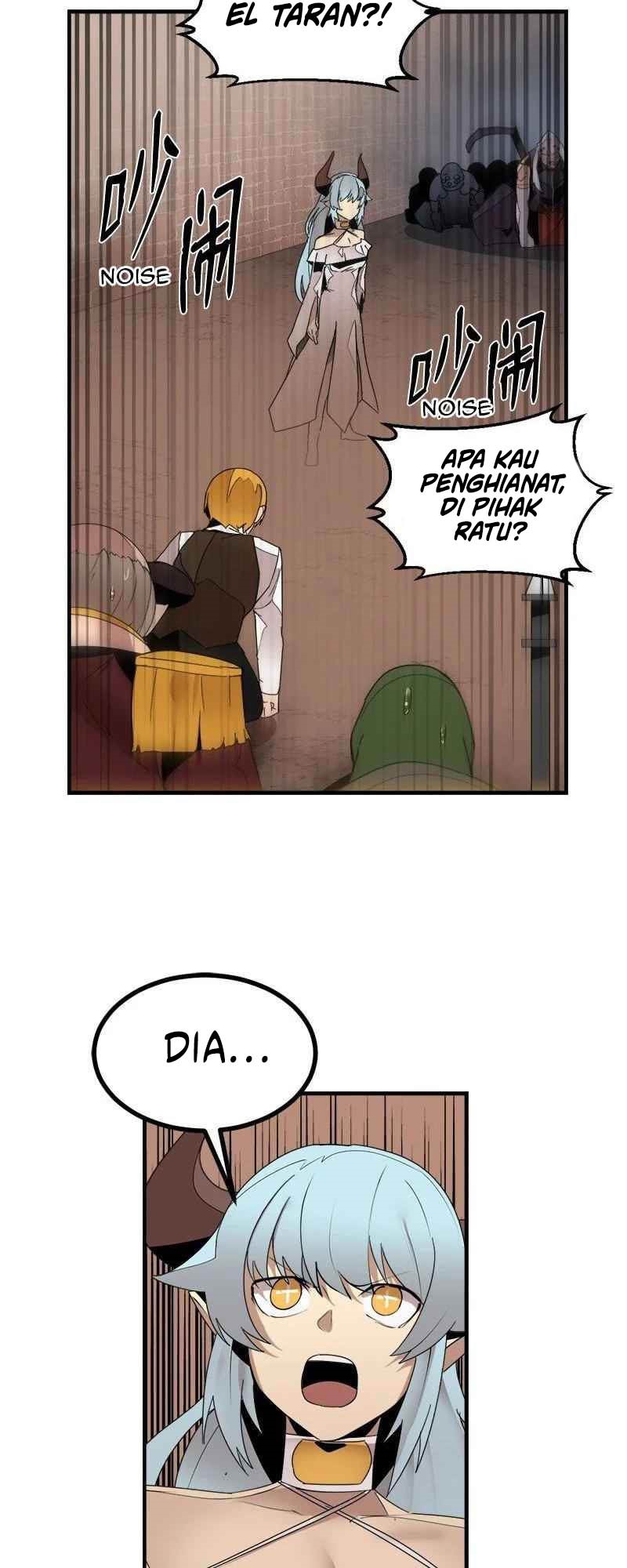 The Dungeon Master Chapter 142 Gambar 28