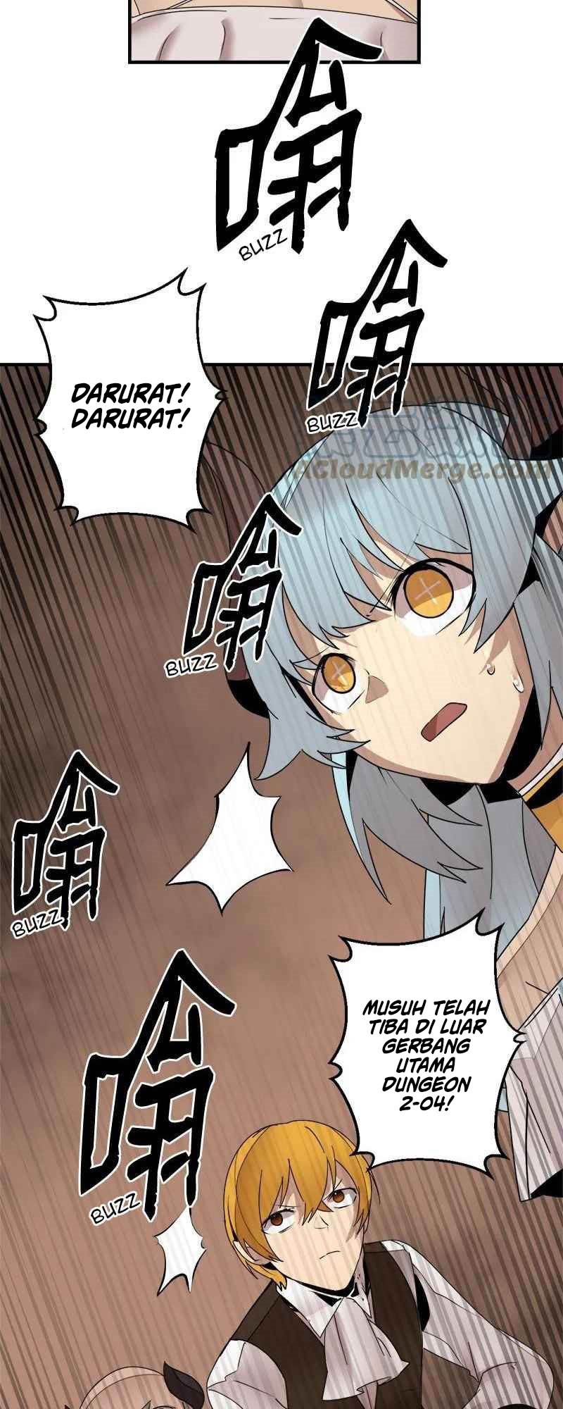 The Dungeon Master Chapter 142 Gambar 29