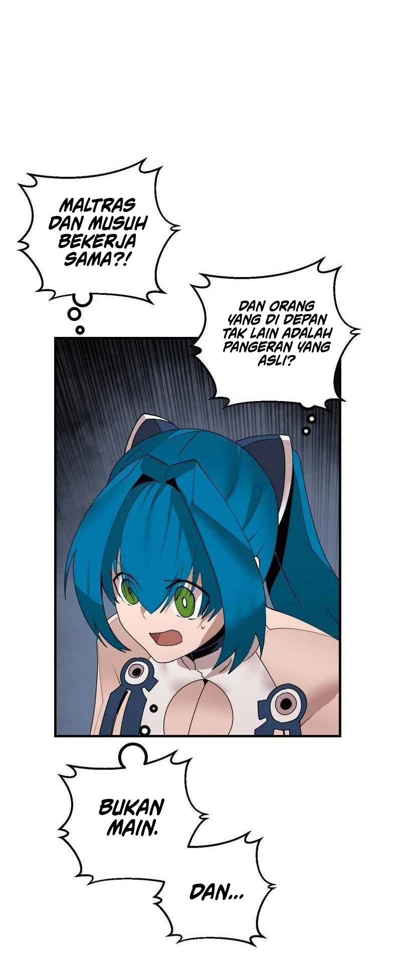 The Dungeon Master Chapter 142 Gambar 21