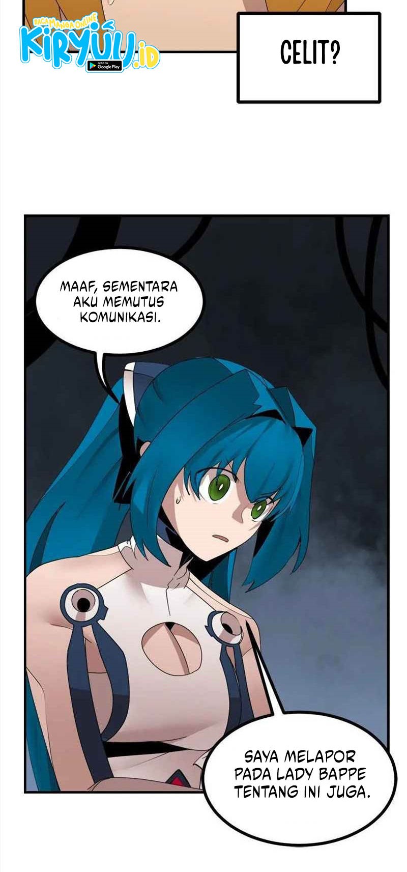 The Dungeon Master Chapter 142 Gambar 37