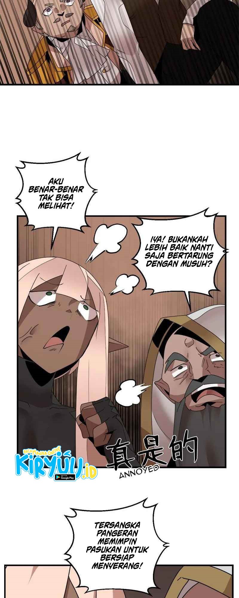 The Dungeon Master Chapter 142 Gambar 30