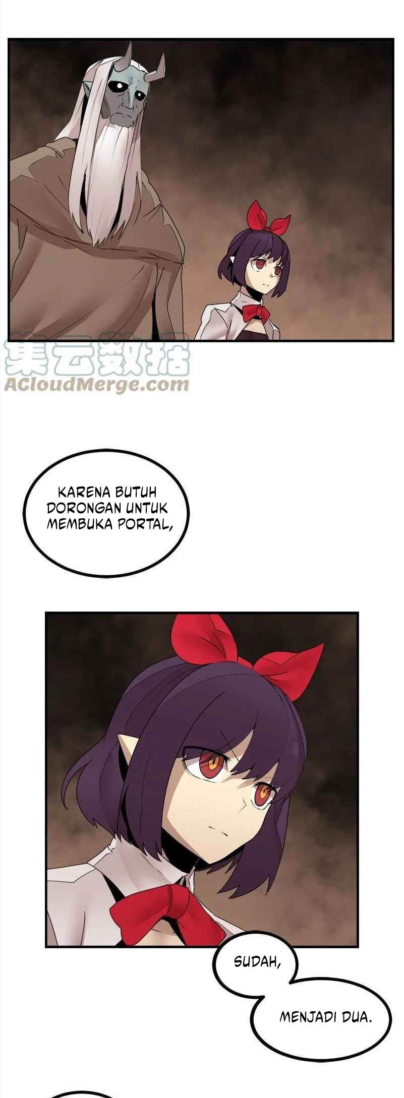 The Dungeon Master Chapter 142 Gambar 44