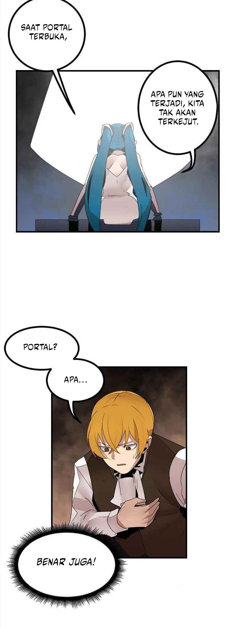 The Dungeon Master Chapter 142 Gambar 45