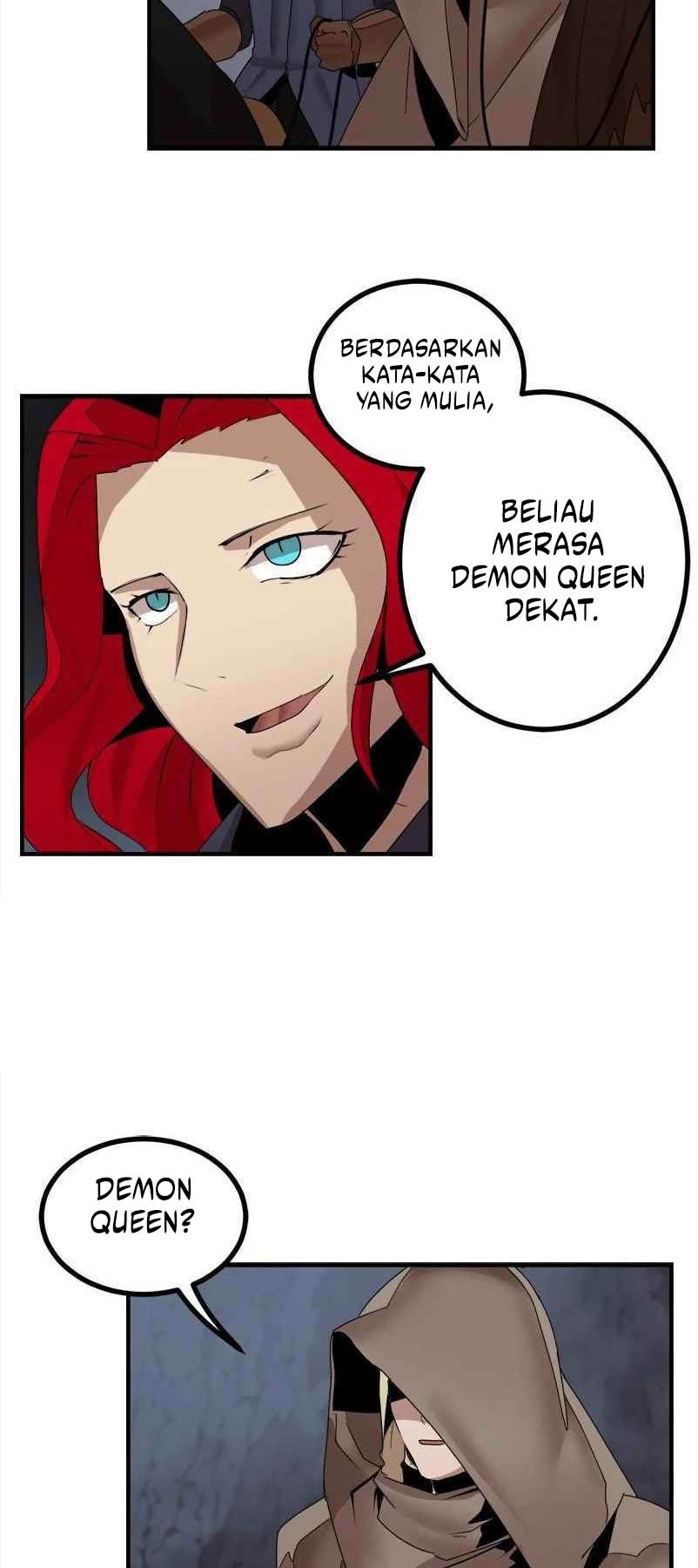 The Dungeon Master Chapter 142 Gambar 4