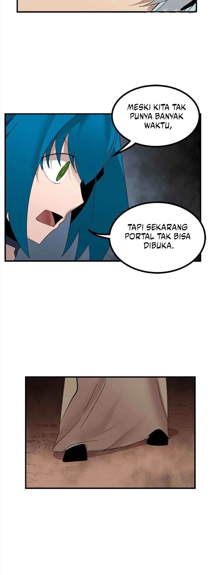 The Dungeon Master Chapter 142 Gambar 43