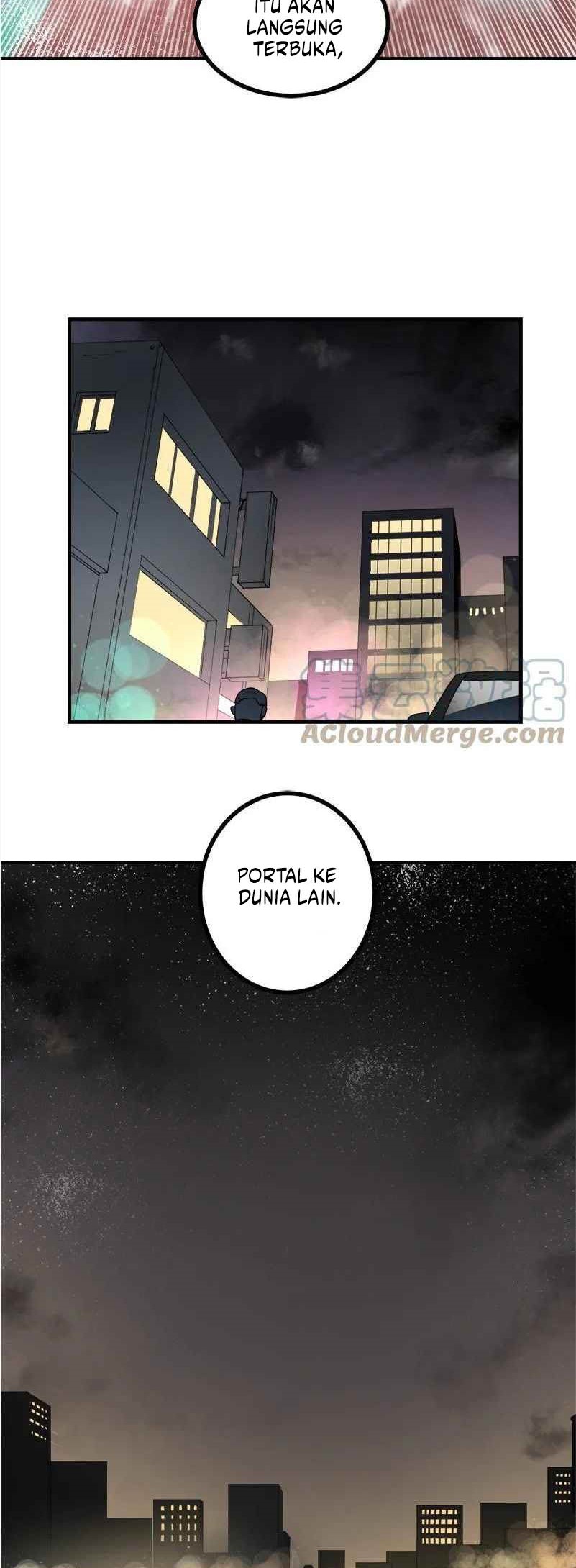 The Dungeon Master Chapter 142 Gambar 50