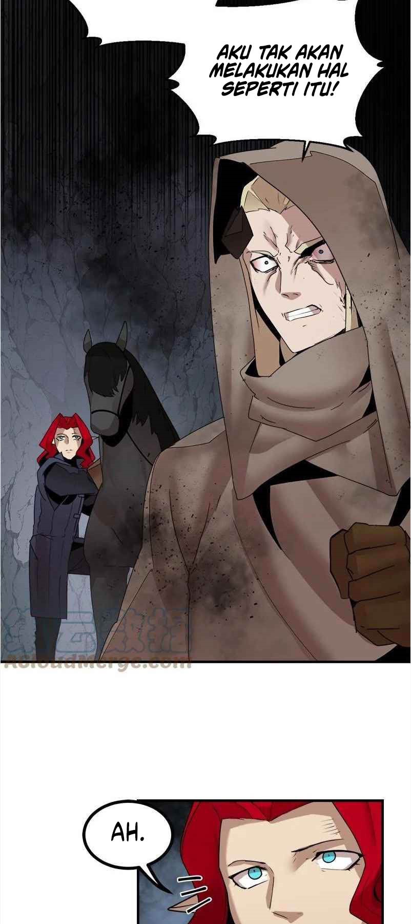 The Dungeon Master Chapter 142 Gambar 8