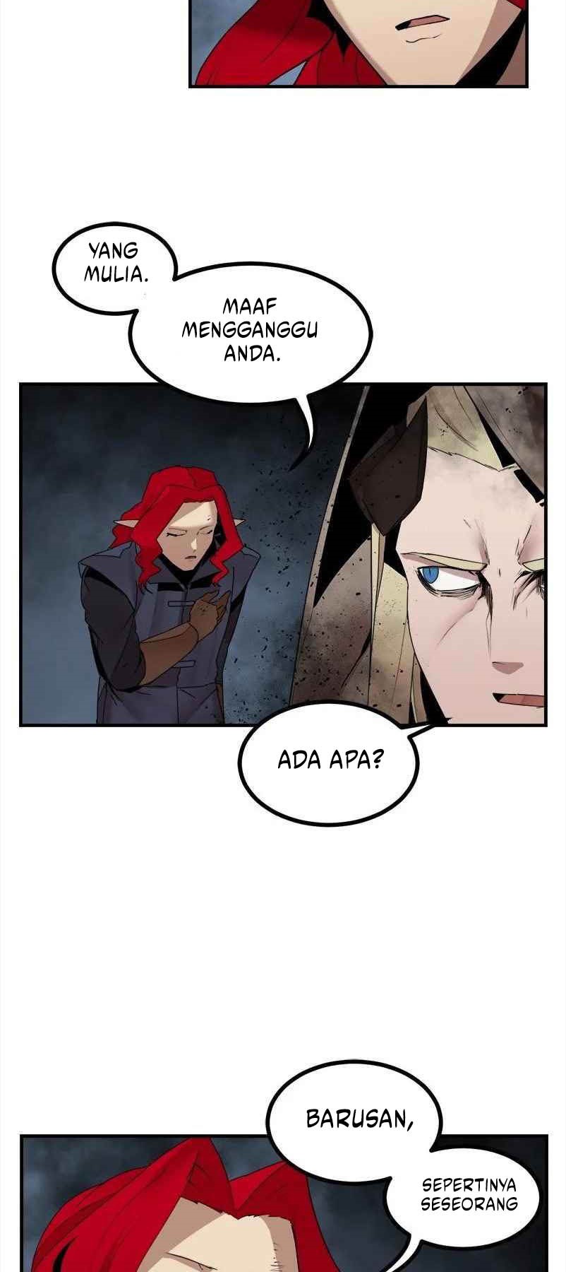 The Dungeon Master Chapter 142 Gambar 9
