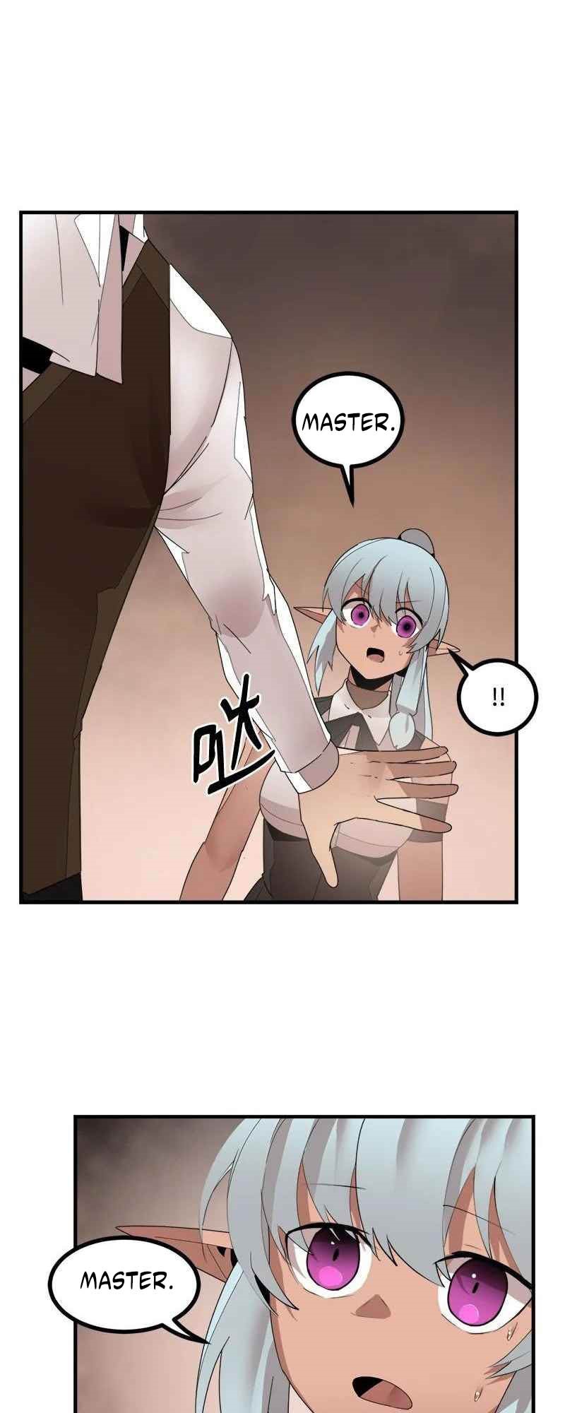 The Dungeon Master Chapter 141 Gambar 15