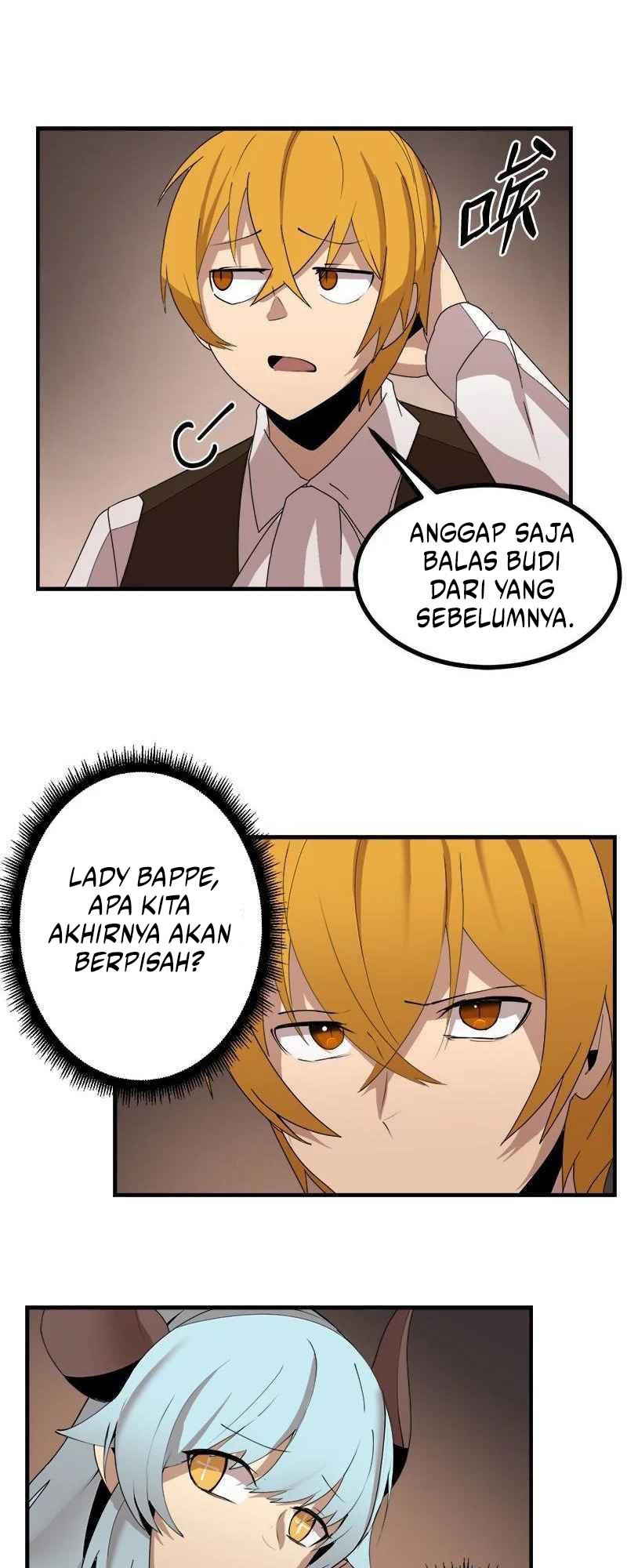 The Dungeon Master Chapter 141 Gambar 18