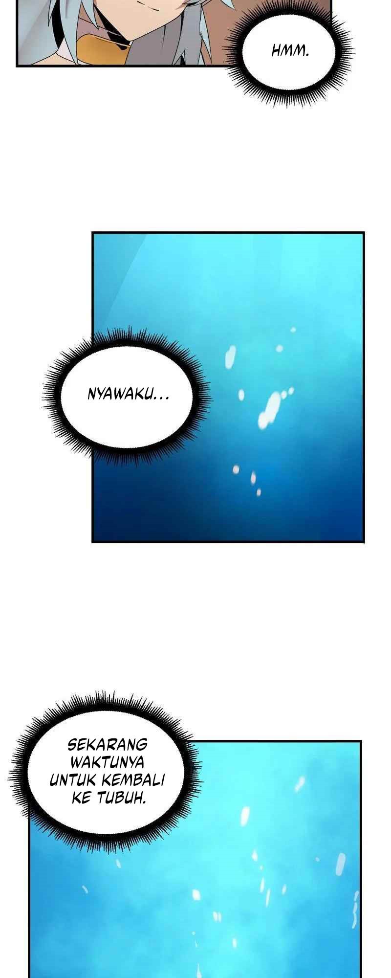 The Dungeon Master Chapter 141 Gambar 19