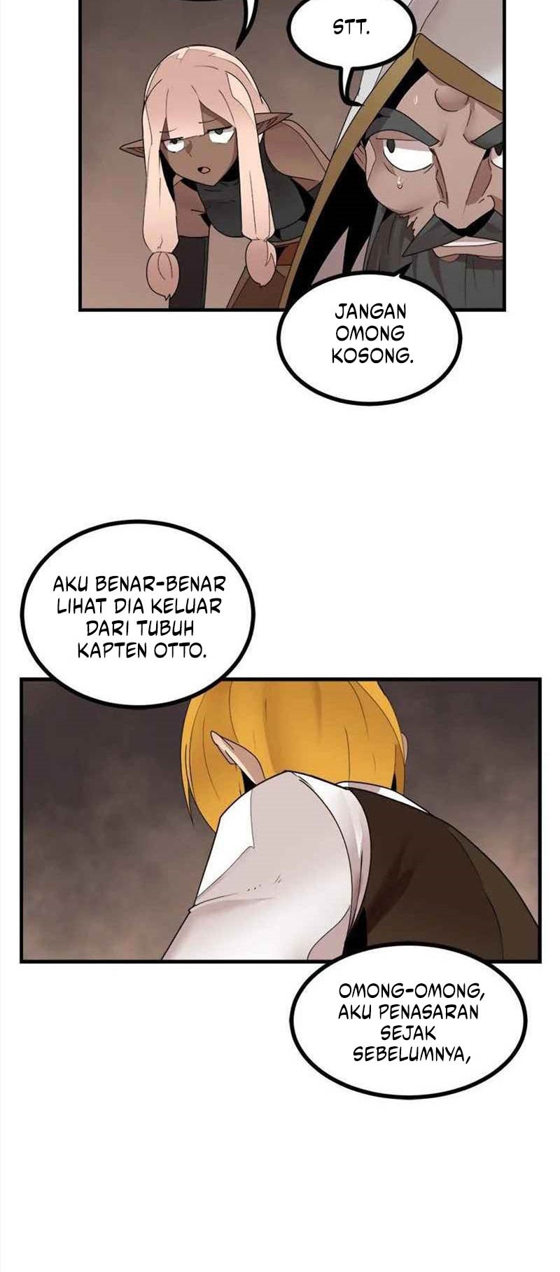 The Dungeon Master Chapter 141 Gambar 29