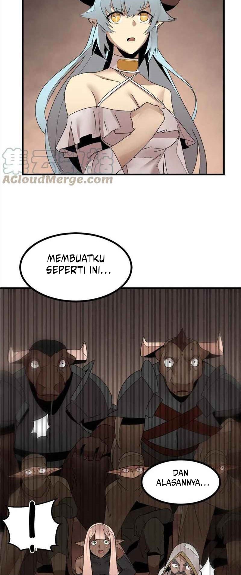 The Dungeon Master Chapter 141 Gambar 34