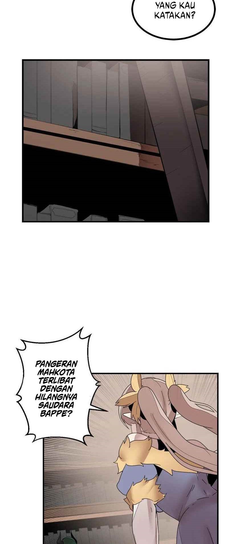 The Dungeon Master Chapter 141 Gambar 38