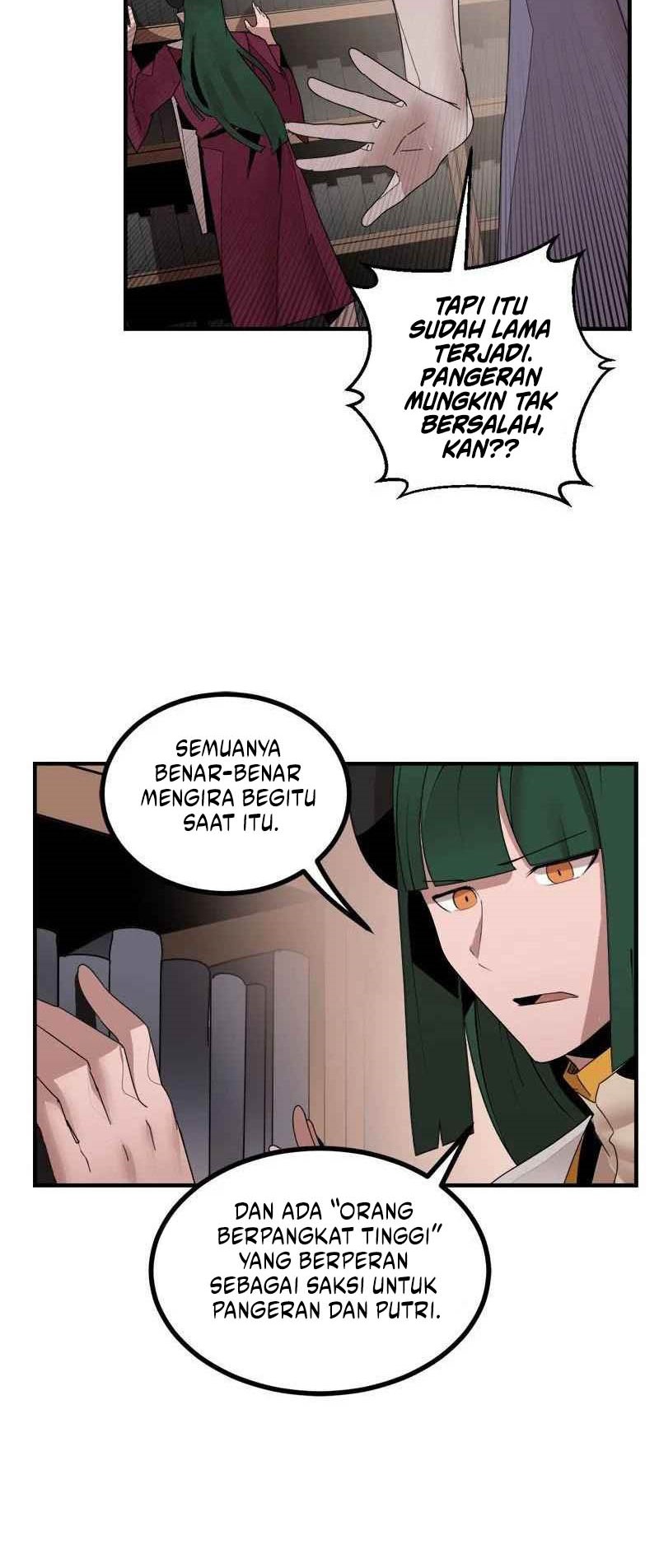 The Dungeon Master Chapter 141 Gambar 39