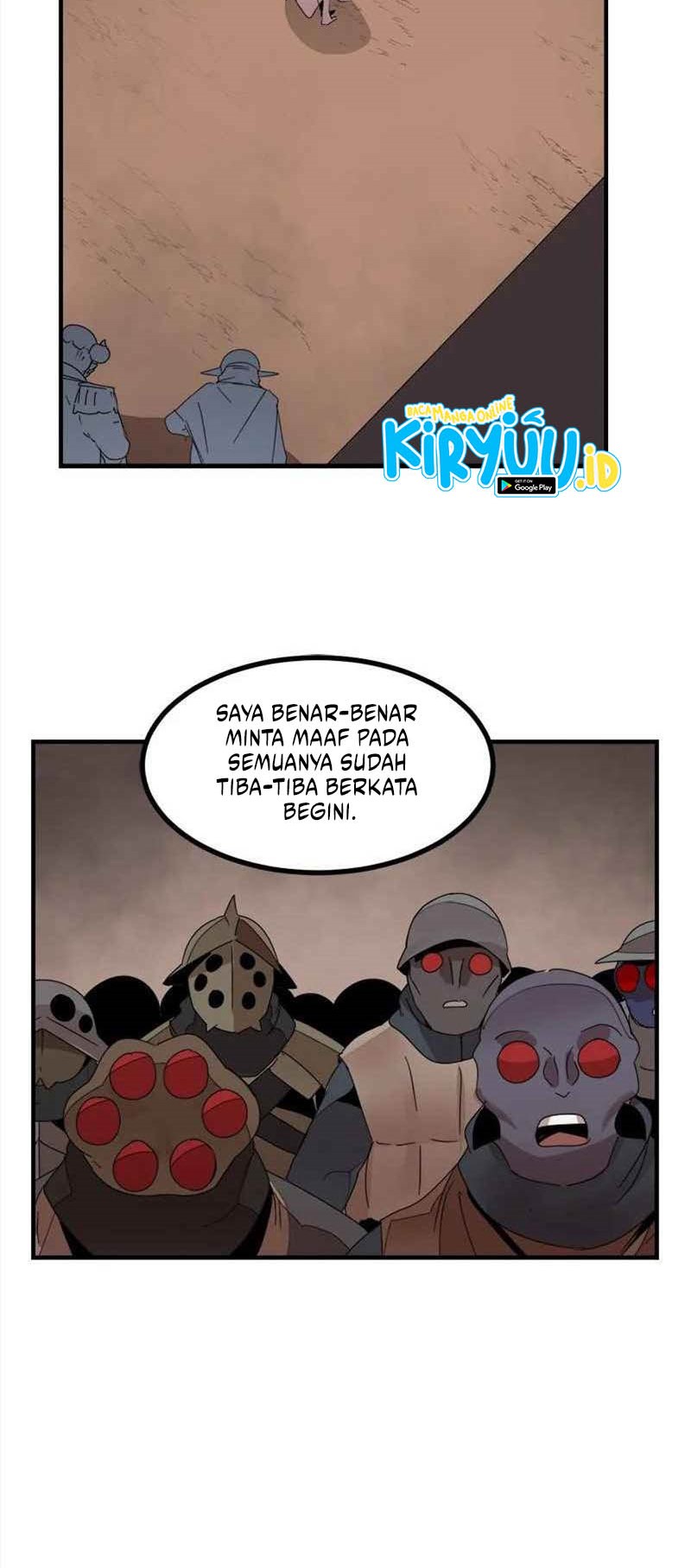 The Dungeon Master Chapter 141 Gambar 31