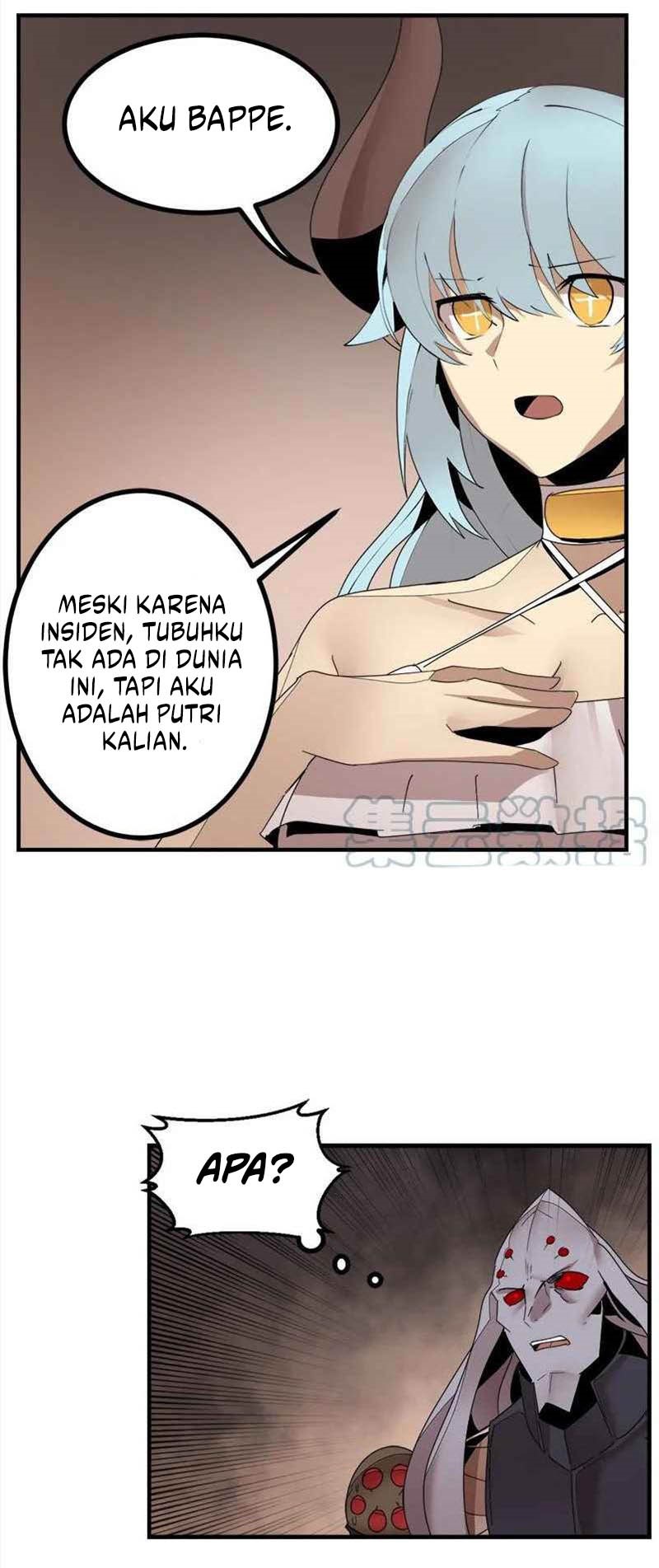 The Dungeon Master Chapter 141 Gambar 32