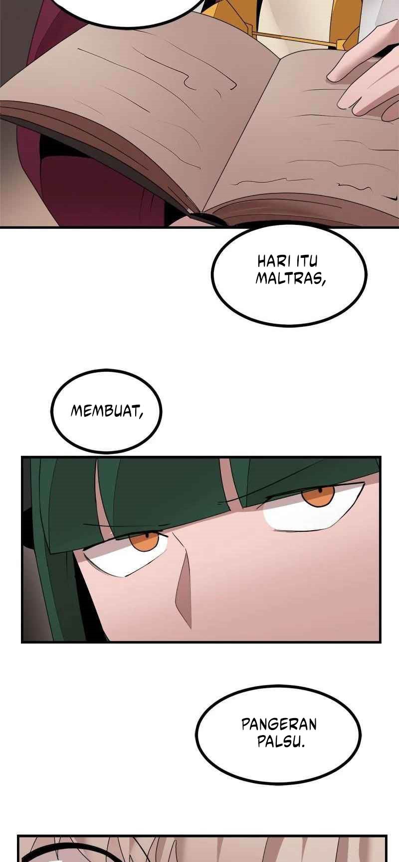 The Dungeon Master Chapter 141 Gambar 48