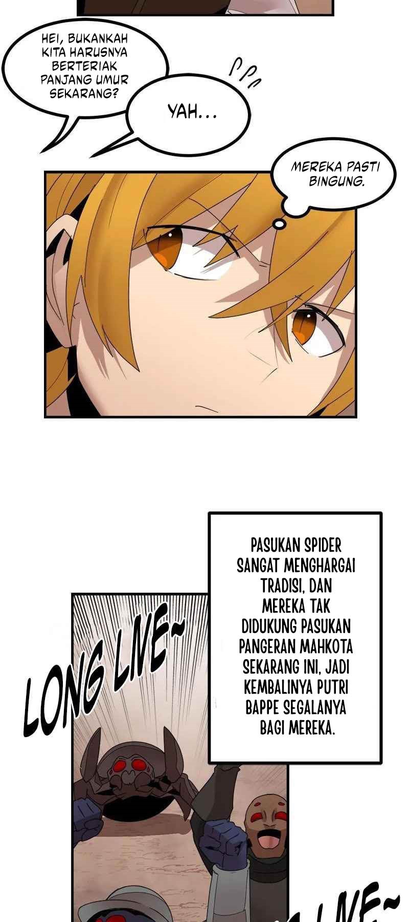 The Dungeon Master Chapter 141 Gambar 6