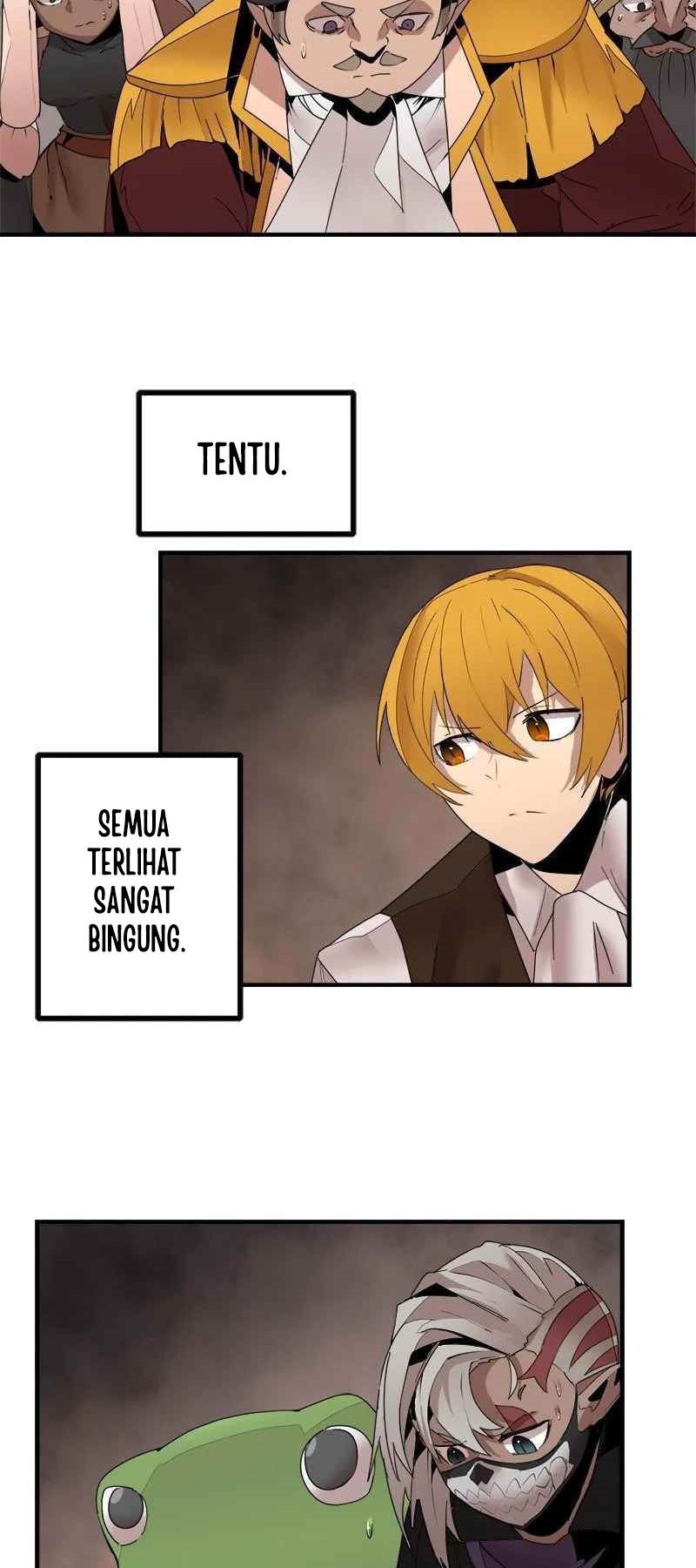 The Dungeon Master Chapter 141 Gambar 8