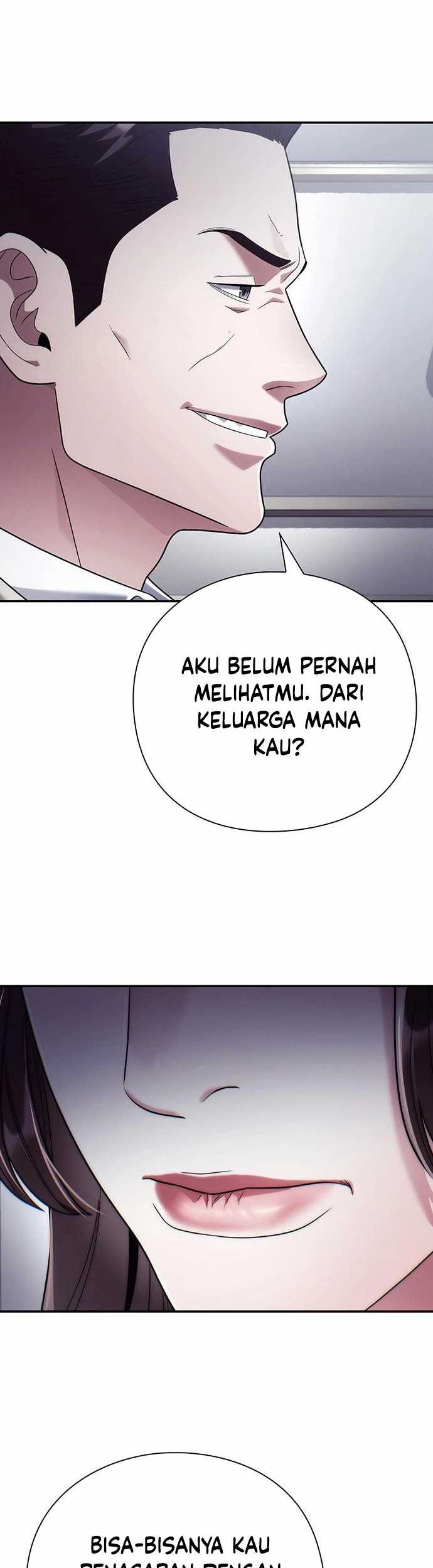 Office Worker Who Sees Fate Chapter 84 Gambar 3
