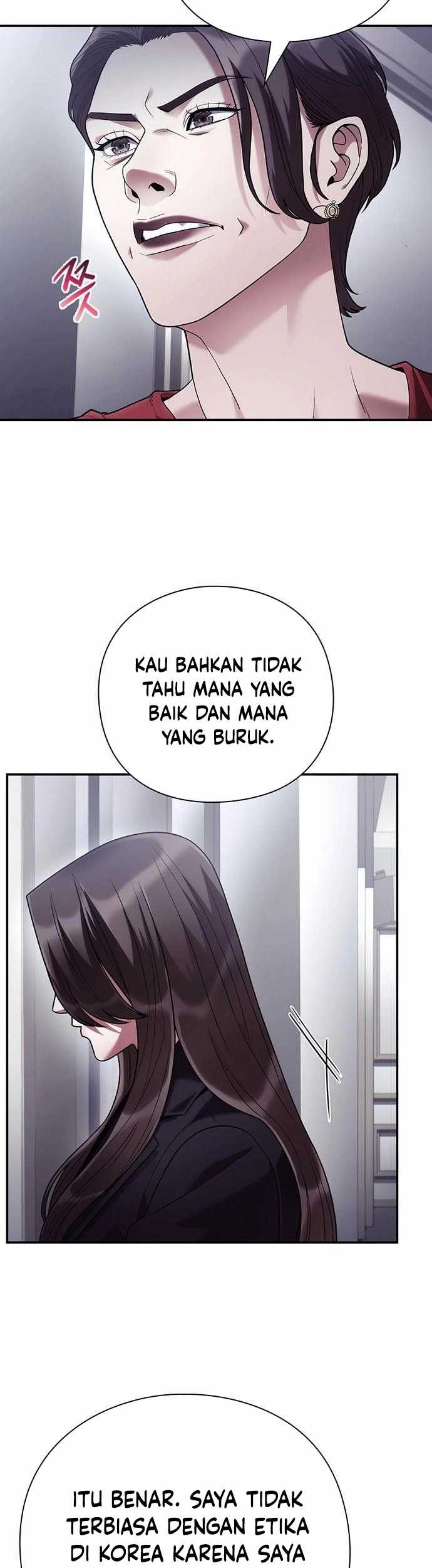 Office Worker Who Sees Fate Chapter 84 Gambar 8