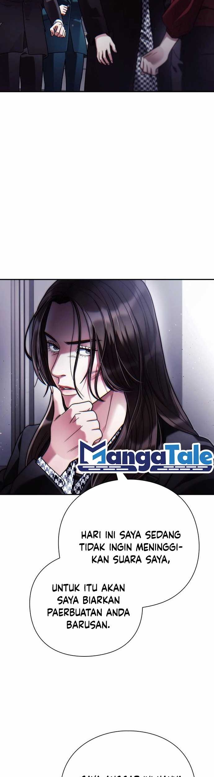 Office Worker Who Sees Fate Chapter 84 Gambar 12