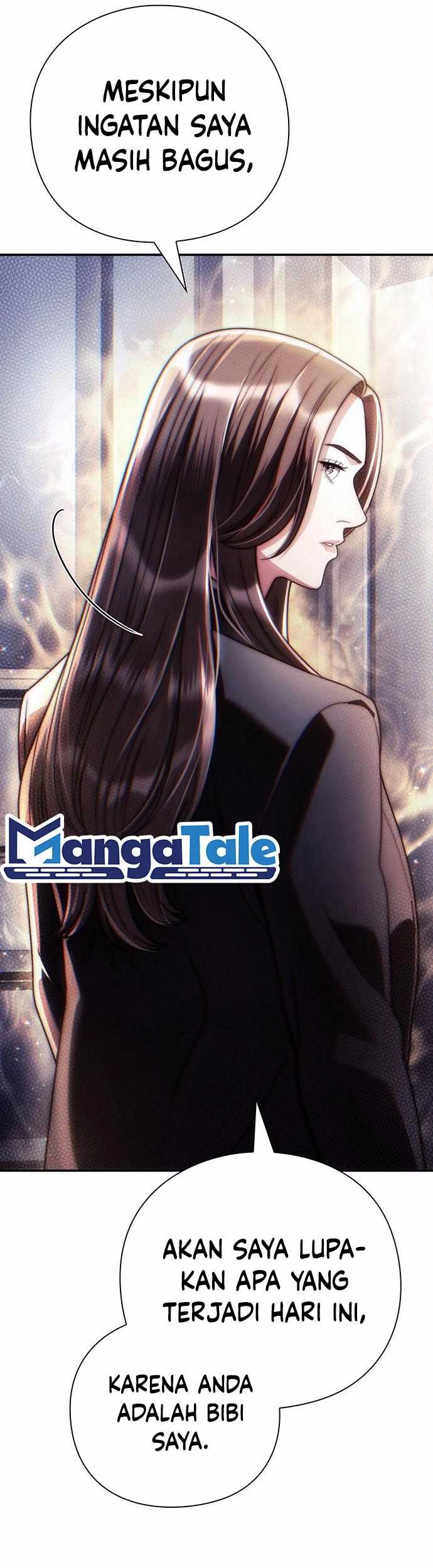 Office Worker Who Sees Fate Chapter 84 Gambar 14