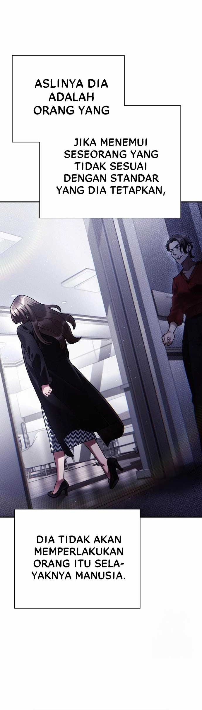 Office Worker Who Sees Fate Chapter 84 Gambar 17