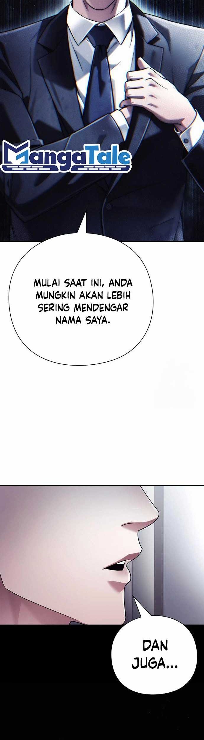 Office Worker Who Sees Fate Chapter 84 Gambar 27