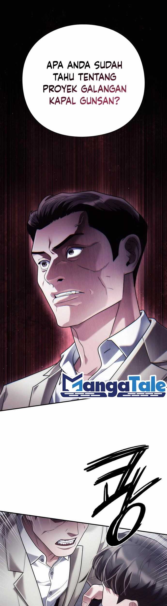 Office Worker Who Sees Fate Chapter 84 Gambar 28