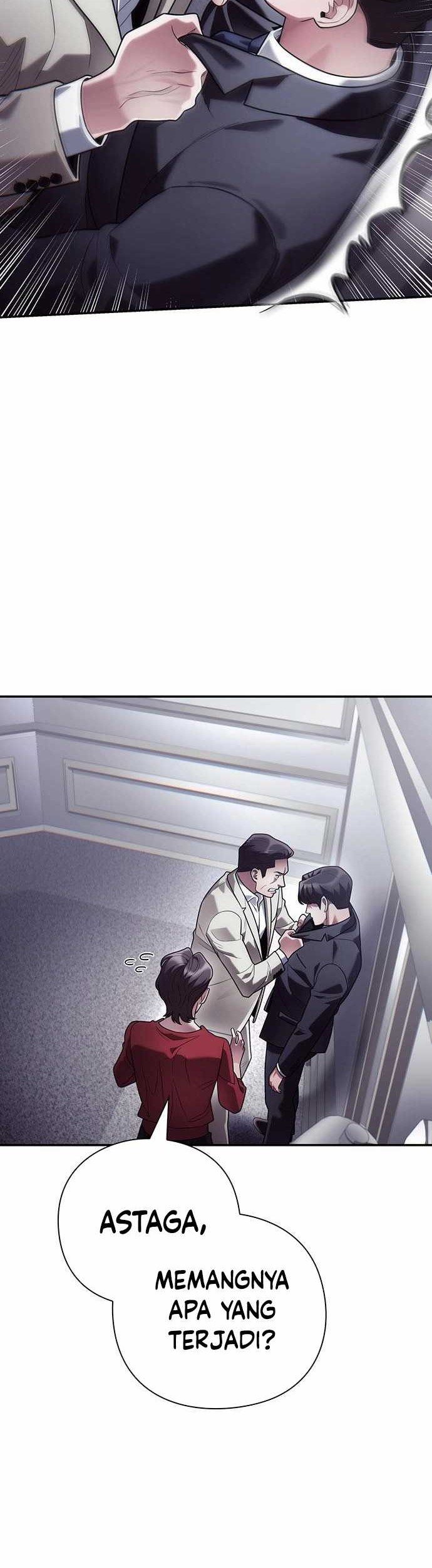 Office Worker Who Sees Fate Chapter 84 Gambar 29