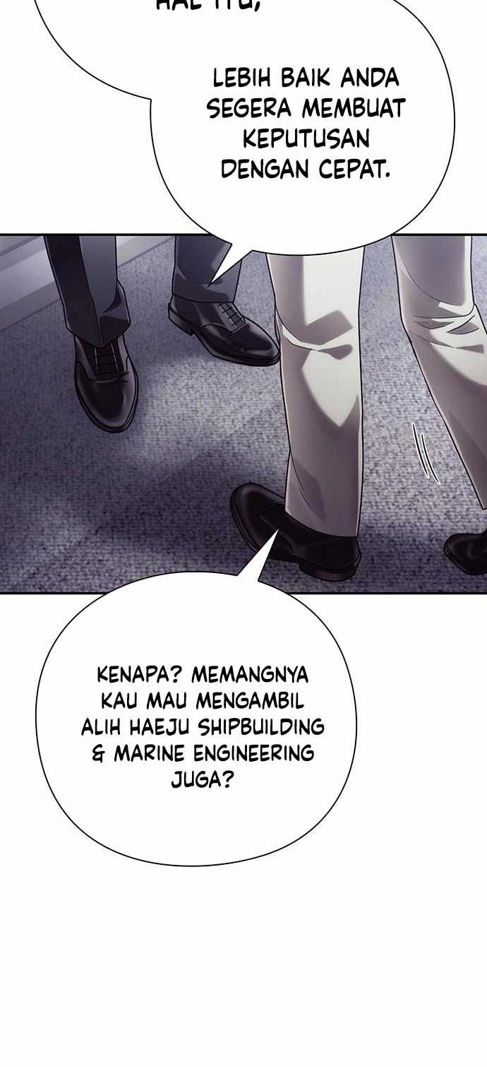 Office Worker Who Sees Fate Chapter 84 Gambar 33