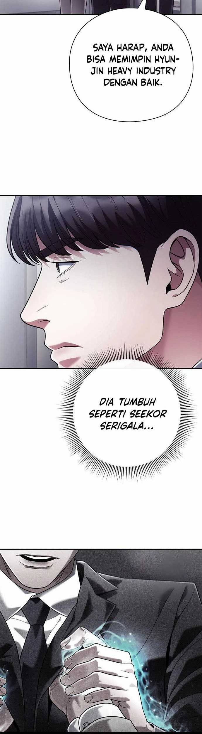 Office Worker Who Sees Fate Chapter 84 Gambar 37