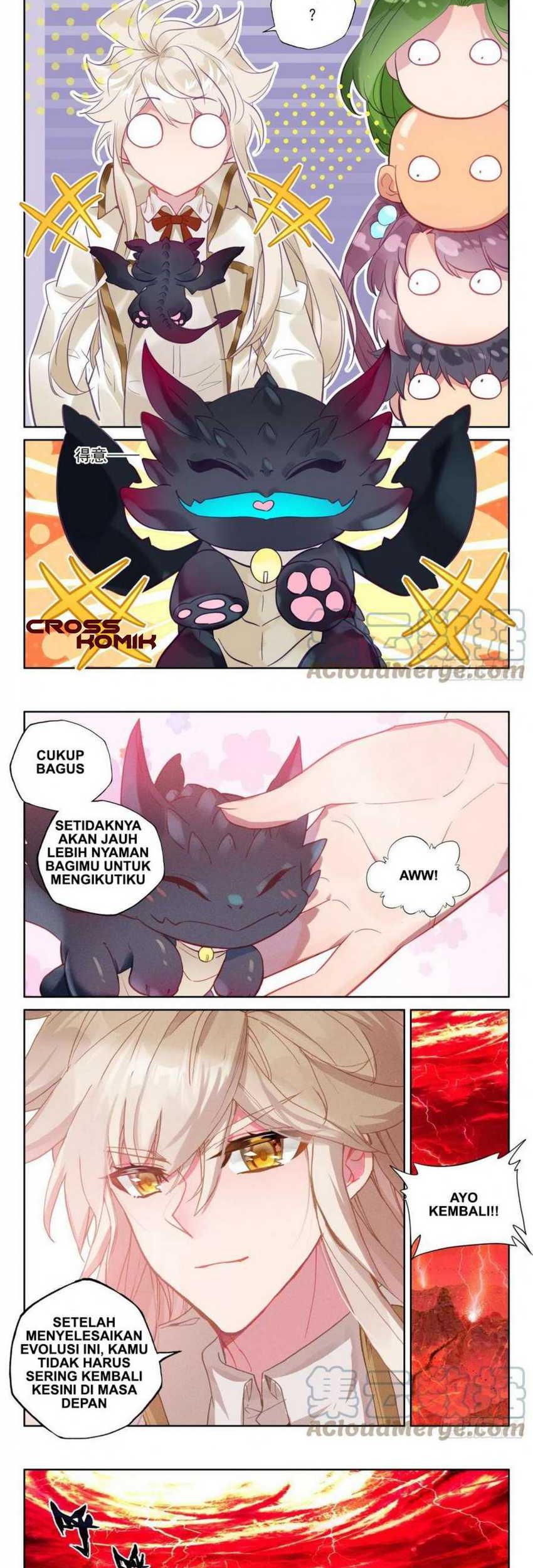 Shen Yin Wang Zuo Chapter 258.2 Gambar 4