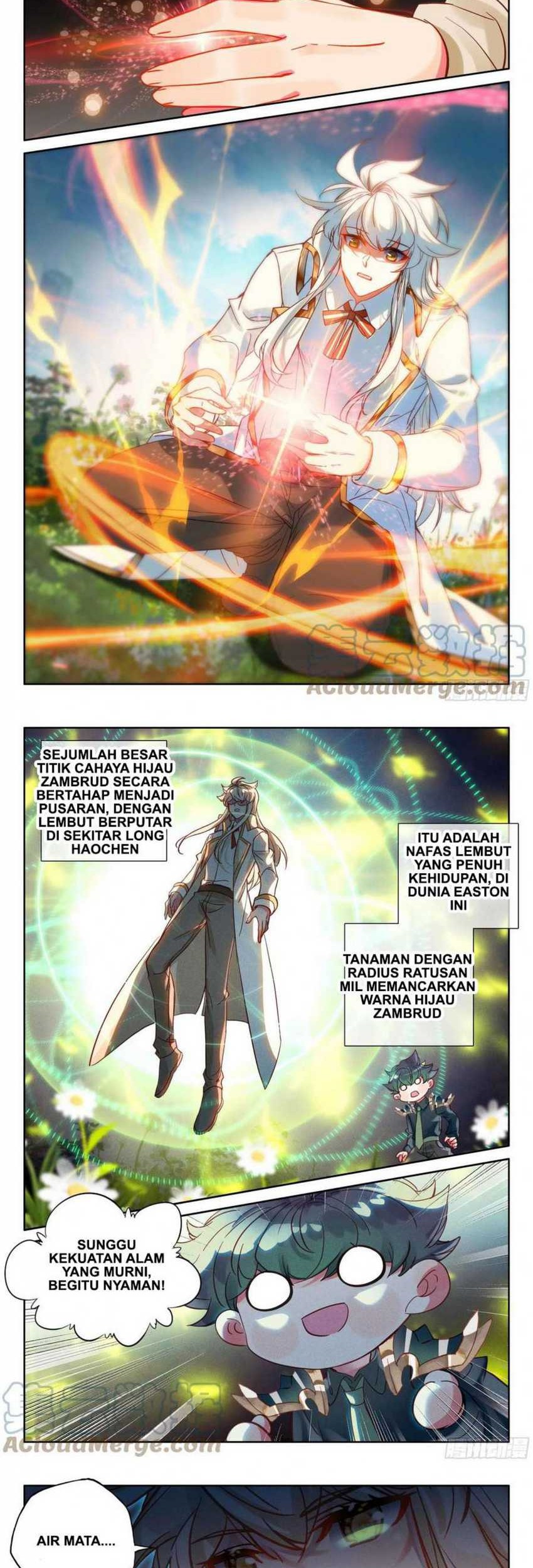Shen Yin Wang Zuo Chapter 257 Gambar 3