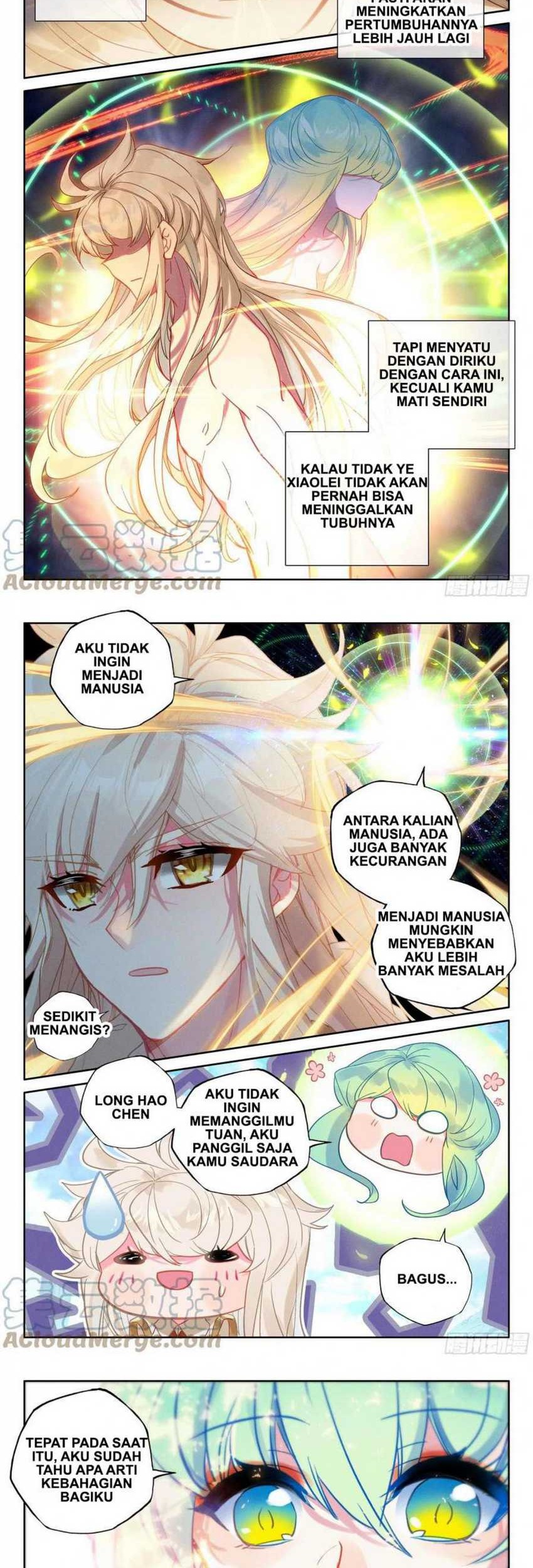 Shen Yin Wang Zuo Chapter 257 Gambar 5