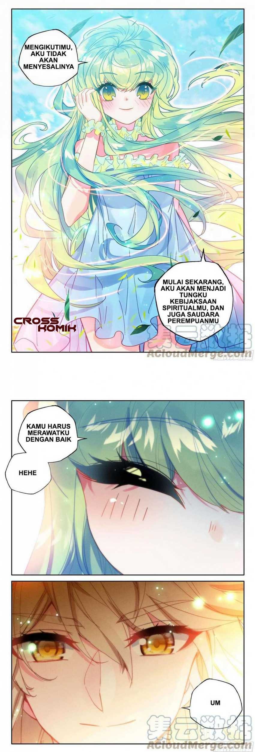 Shen Yin Wang Zuo Chapter 257 Gambar 7