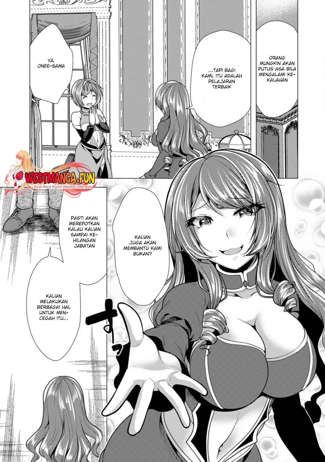 Hisshou Dungeon Unei Houhou Chapter 53 Gambar 17