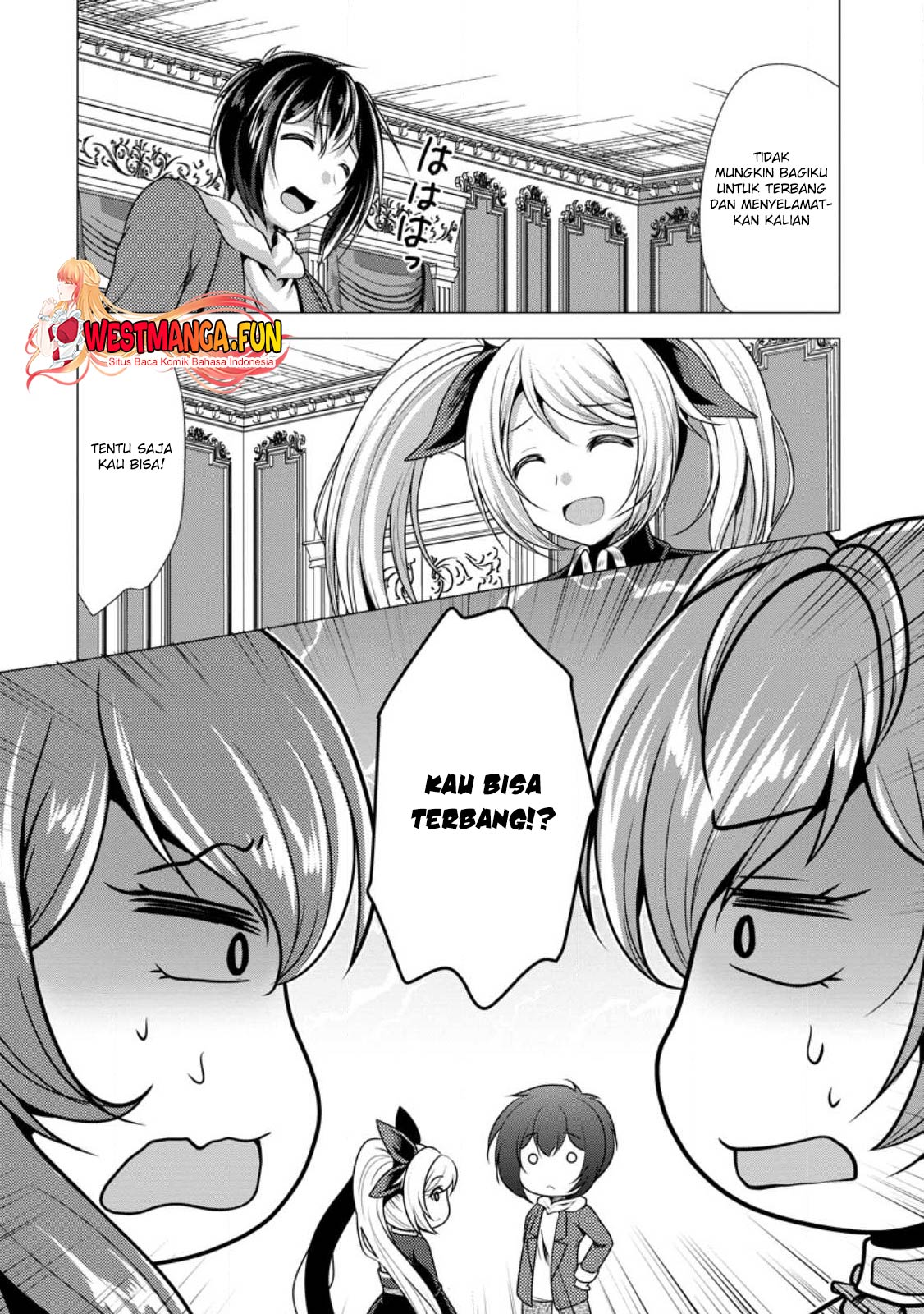 Hisshou Dungeon Unei Houhou Chapter 53 Gambar 19