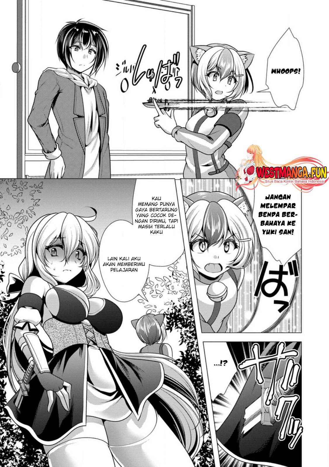 Hisshou Dungeon Unei Houhou Chapter 53 Gambar 24