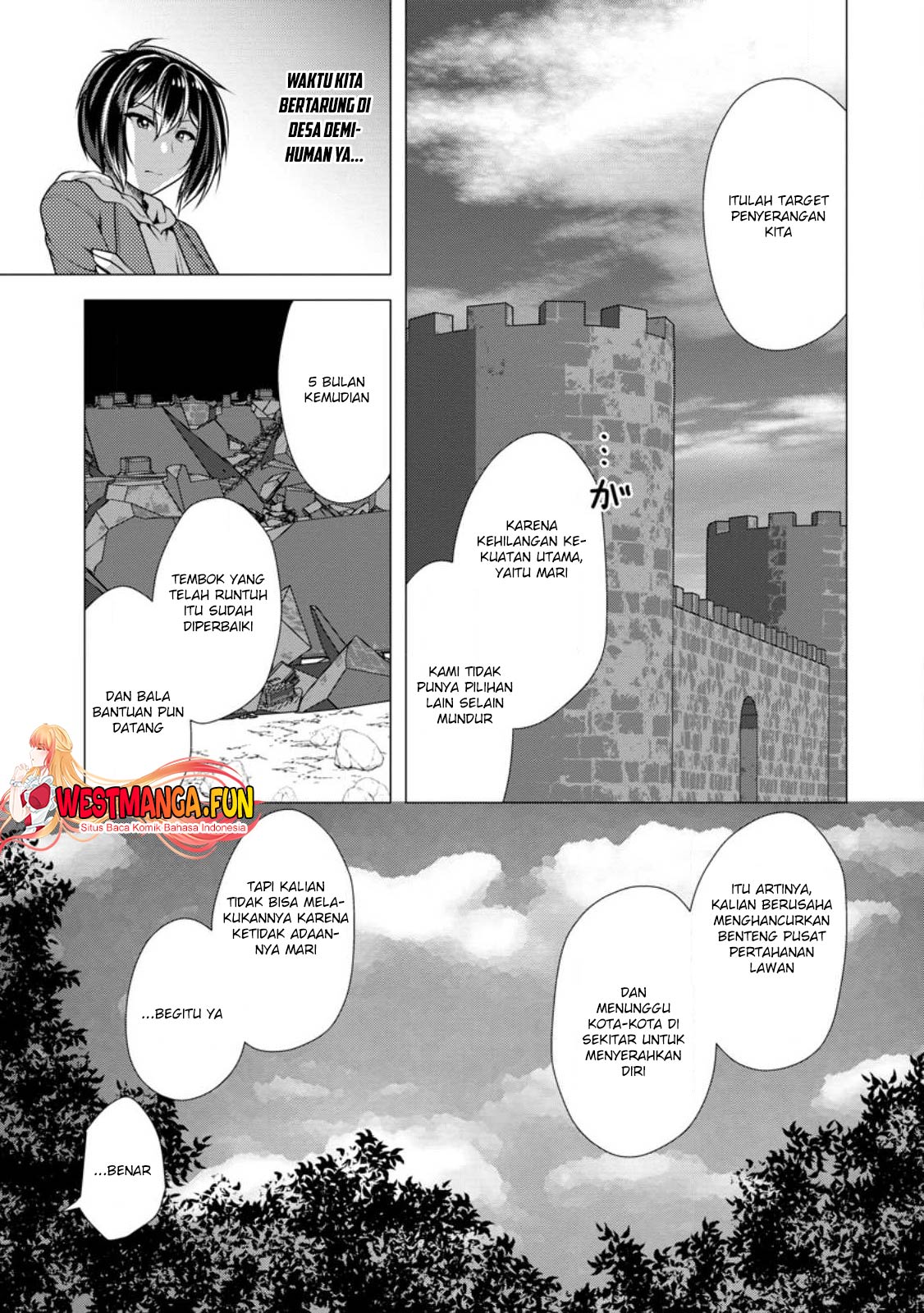 Hisshou Dungeon Unei Houhou Chapter 53 Gambar 28