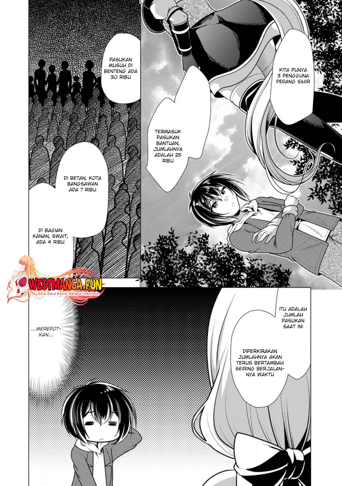 Hisshou Dungeon Unei Houhou Chapter 53 Gambar 29