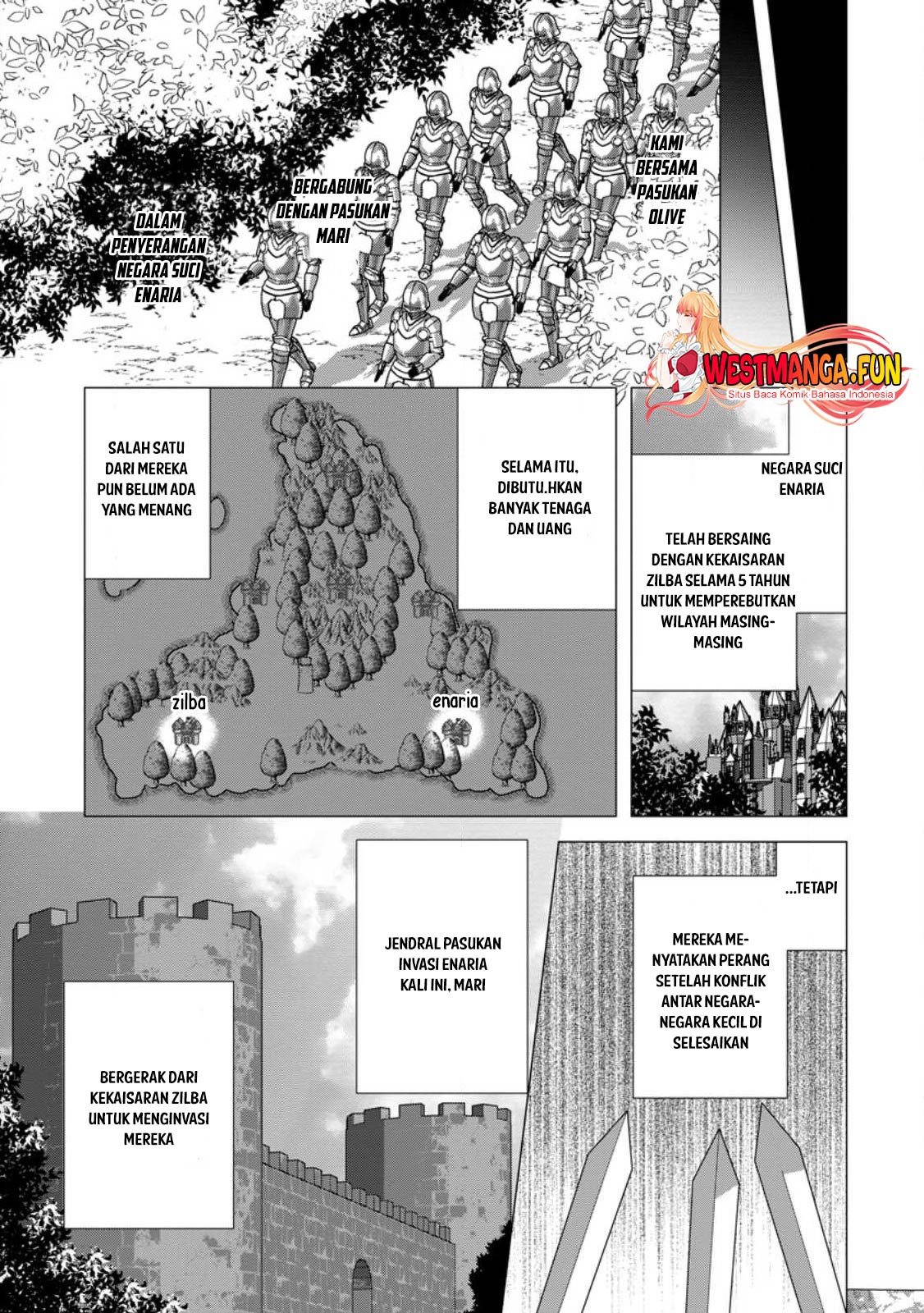 Hisshou Dungeon Unei Houhou Chapter 53 Gambar 20